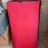 یک جفت پشتی دست بافت ترکمن