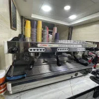 دستگاه قهوه ساز جیمبالی m27|کافی‌شاپ و رستوران|رشت, آب آسیاب|دیوار