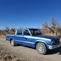 مزدا دو کابین ۲۰۰۰ تک برگ سند