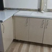 کابینت  سینک ظرفشویی اجاق گاز وشیر اهرمی|اجاق گاز و لوازم برقی پخت‌وپز|آذرشهر, |دیوار