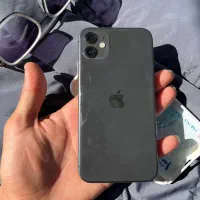 ایفون یازده دوسیم یه مزیت باطری۸۱ ۱۲۸گیگ