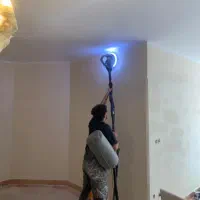 نقاشی ساختمان با بهترین کیفیت عالی محمود افغان