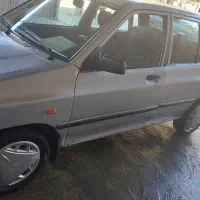 پراید مدل ۸۸ دوگانه کارخانه|خودرو سواری و وانت|پارس‌آباد, |دیوار