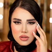 خدمات میکاپ و شنیون عروس و همراهی|خدمات آرایشگری و زیبایی|مشهد, فردوسی|دیوار