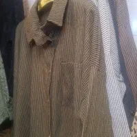 مانتو مخمل کبریتی