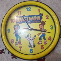 ساعت اتاق کودک