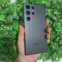سامسونگ S24ULTRA 256G ویتنام فوق العاده تمیز