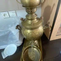 سماور ذغالی ۴۰ سال