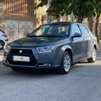 دنا پلاس اتوماتیک ۱۴۰۰