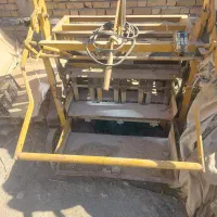 یک دستگاه بلوک زنی چهار تخمه نر و ماده یک سال کار