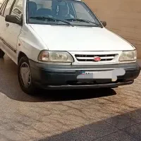 پراید ۱۳۱ مدل ۹۰