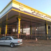 اجرای نمای کامپوزیت|مصالح و تجهیزات ساختمان|آبادان, |دیوار