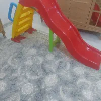 سرسره بچه درحدنو