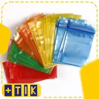 زیپ کیپ رنگی پک رنگی