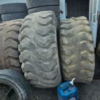 لاستیک استوک لودر|قطعات یدکی و لوازم جانبی|چهاردانگه (تهران), |دیوار