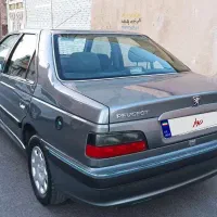 پژو پارس مدل 91 دوگانه کارخانه