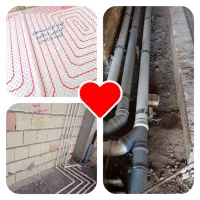 لوله کشی تعمییرات حرفه ای  تخریب کل مشهد-شبانه روز|خدمات پیشه و مهارت|مشهد, گاز|دیوار