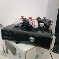 xbox360 اسلیم|کنسول، بازی ویدئویی و آنلاین|مینودشت, |دیوار