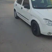 تیبا ۲ پلاس مدل ۱۴۰۰بی رنگ استثنایی کم کار کارمندی|خودرو سواری و وانت|قم, دانشگاه قم|دیوار