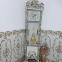 ساعت ایستاده