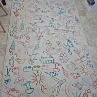 فرش اتاق کودک