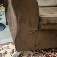 مبل تک نفره و دو نفره|مبلمان خانگی و میز عسلی|تهران, حکیمیه|دیوار