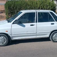 پراید 132مدل90بدون رنگ معاوضه با وانت
