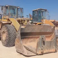 لودر کماتسو ۵۰۰ خط ۱