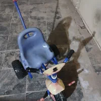 سه چرخه بچگانه