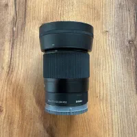 لنز سیگما مانت سونی Sigma 30mm f/1.4 DC DN Sony E