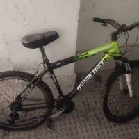 دوچرخه Overlord Aeolian سایز 26 کم‌کارکرد