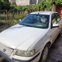 سمند مدل ۹۲