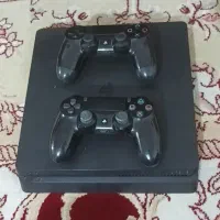 کنسول ps4 اکانتی اسلیم