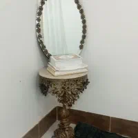 آینه و کنسول