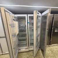 یخچال دوقلو دی پوینت اکسپلور|یخچال و فریزر|هشتگرد, هشتگرد قدیم|دیوار