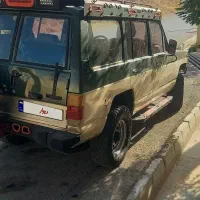 پاترول ۴درب ۶سیلندر مدل ۷۴|خودرو سواری و وانت|صدرا-فارس, فاز ۱|دیوار