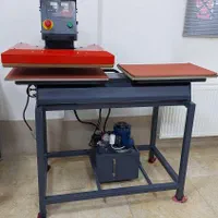 پرس حرارتی هیدرولیک ابعاد متنوع