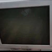 تلوزیون و دو عدد  گیرنده