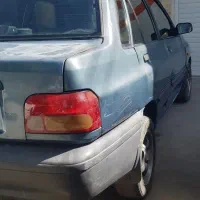 پراید انژکتور مدل ۱۳۸۳|خودرو سواری و وانت|قم, نیروگاه|دیوار