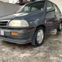 پراید هاچپک مدل۷۶