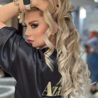 رنگ و لایت تخصصی مو