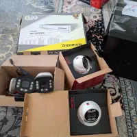 4عدد دوربین  کامل تایید اماکن