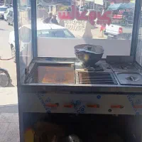 فروش وسایل ساندویچی و رهن و اجاره ی مغازه