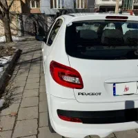 پژو ۲۰۷ مدل ۱۴۰۲|خودرو سواری و وانت|سقز, |دیوار