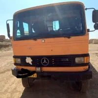 خاور بنز ۶۰۸ مدل ۸۴ بیرنگ