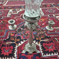 شمعدان برنز در حد|لوستر و چراغ آویز|اهر, |دیوار