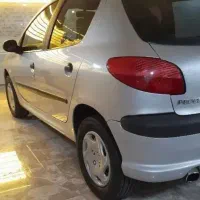 206 مدل 84|خودرو سواری و وانت|کرمانشاه, |دیوار