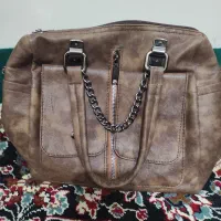 کیف و روسری و کت