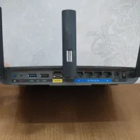 روتر اکسس پوینت بیسیم دو بانده لینکسیس EA6900|مودم و تجهیزات شبکه|پرند, فاز ۲|دیوار