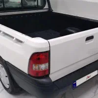 وانت پراید صفر ۱۴۰۴ خشک لاینر دار. با کارت سوخت